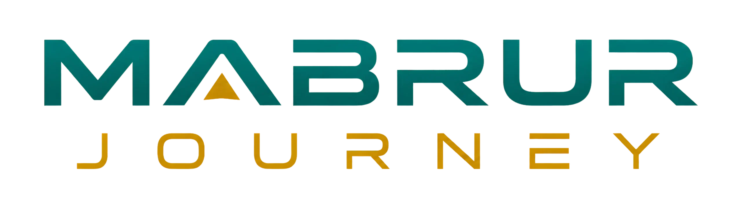 Logo mabrur journey